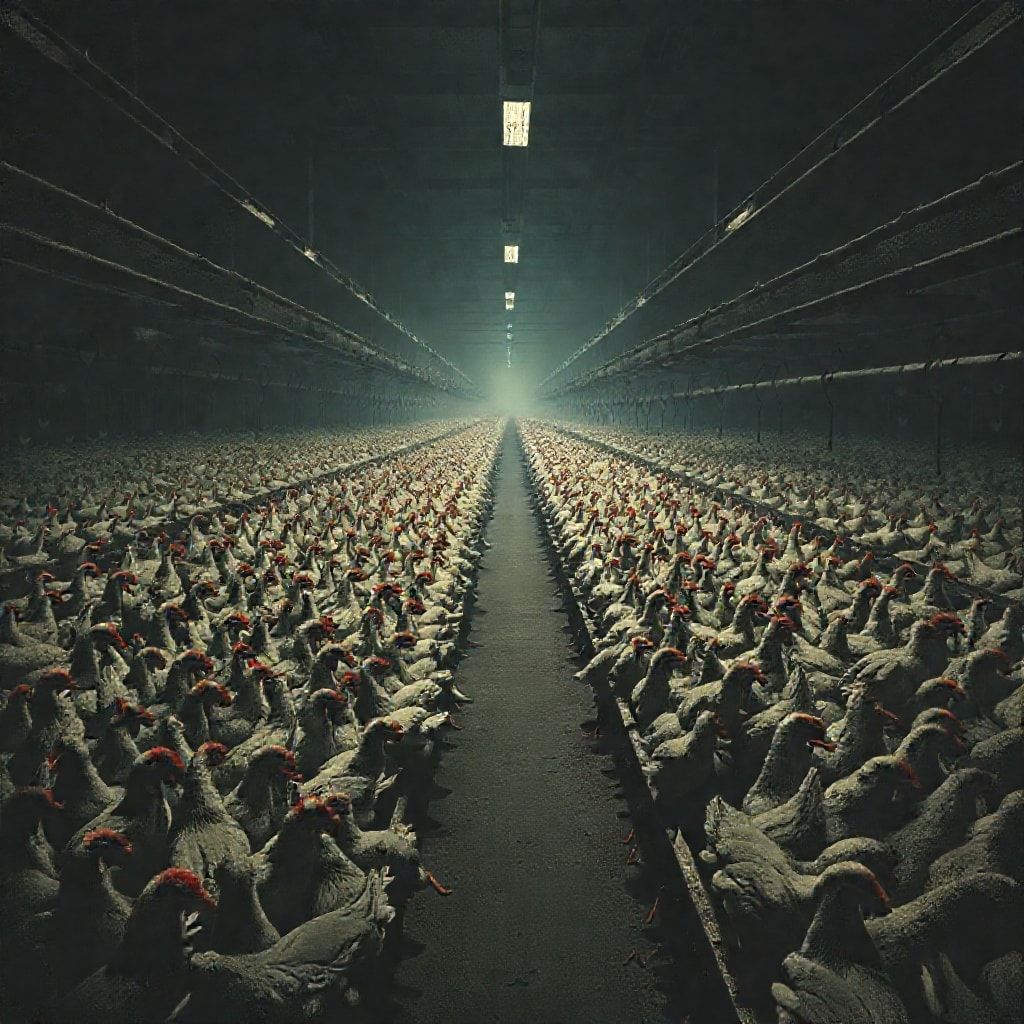 How Many Chickens Does ChickFilA Kill A Day?